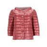 REVERSIBLE PADDED COAT