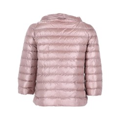 REVERSIBLE PADDED COAT