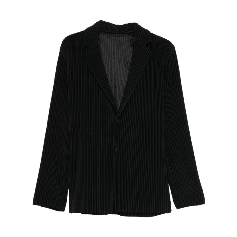 PLEATED JACKET