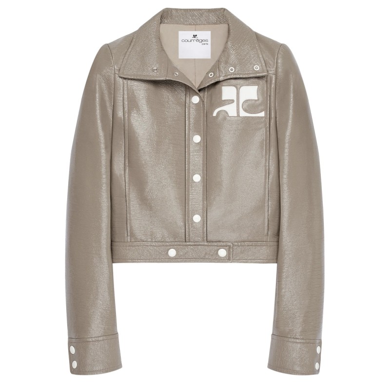 VINYL JACKET "REEDITION"