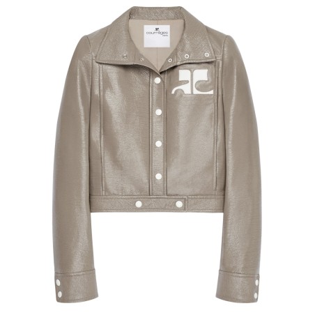 VINYL JACKET "REEDITION"