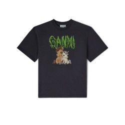 COTTON GRAPHIC T-SHIRT