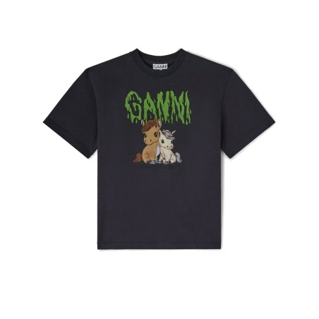 COTTON GRAPHIC T-SHIRT