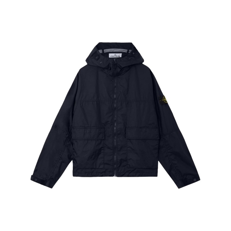 TECHNICAL FABRIC JACKET