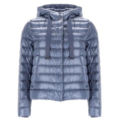 DOWN JACKET WITH HOOD