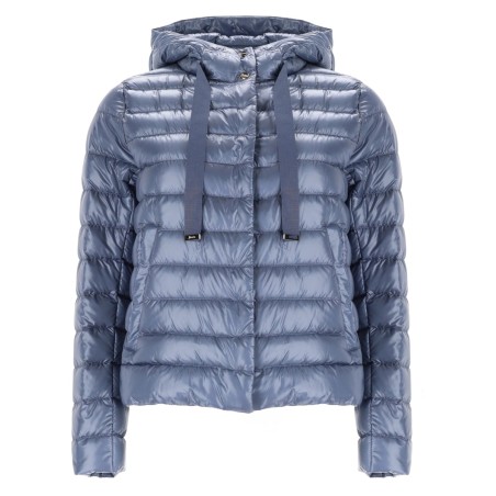 DOWN JACKET WITH HOOD