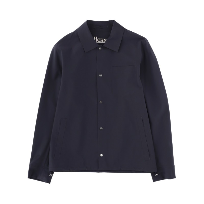 OVERSHIRT WITH POCKET