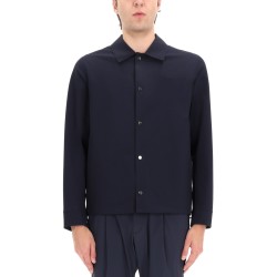 OVERSHIRT WITH POCKET