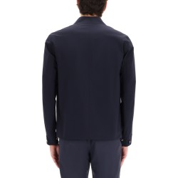 OVERSHIRT WITH POCKET