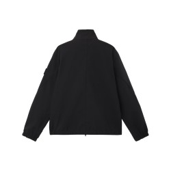 STIFF COLLAR JACKET