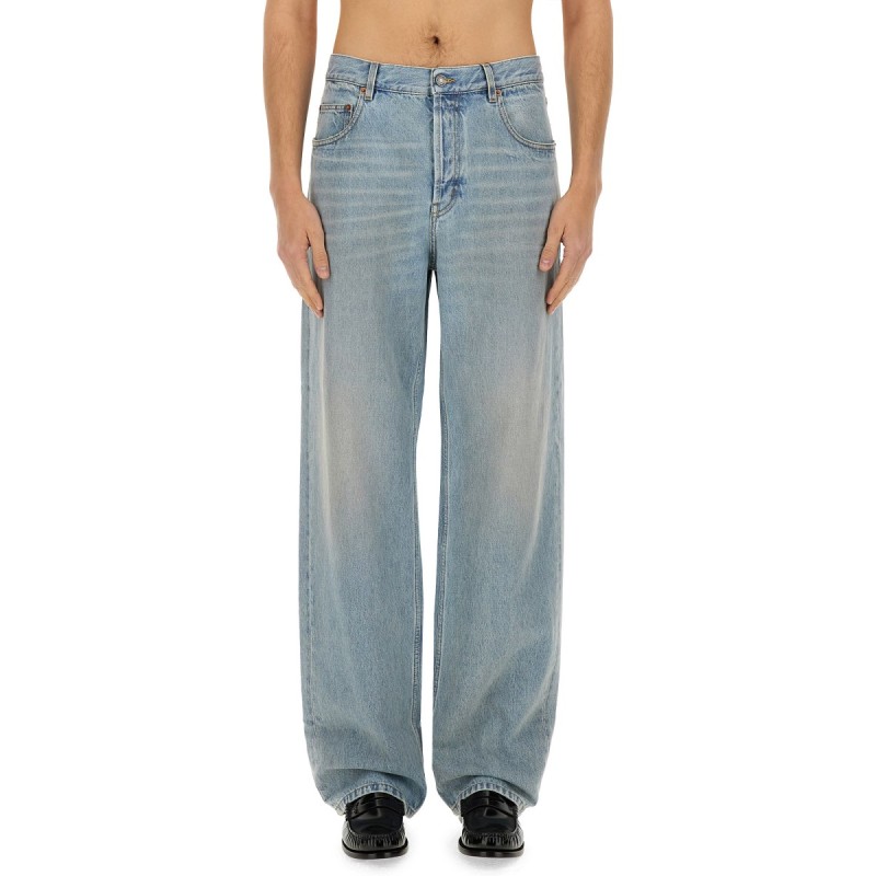 BAGGY DENIM JEANS