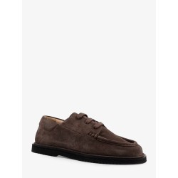 The Tahoe Resort suede lace-up