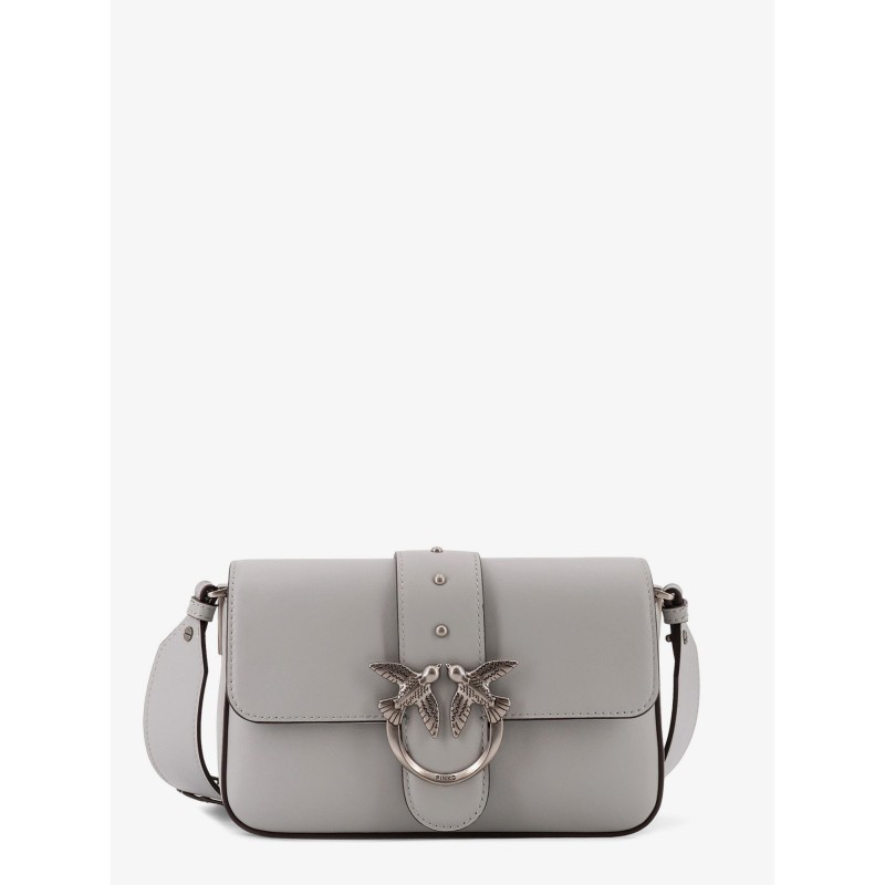 Mini Love Bag leather crossbody bag