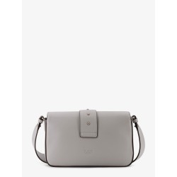 Mini Love Bag leather crossbody bag