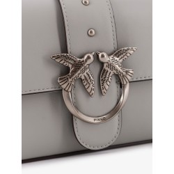 Mini Love Bag leather crossbody bag