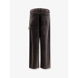 Lauryn bull denim jeans with removable jewel rope