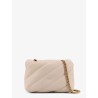 Love Puff Mini quilted leather crossbody bag