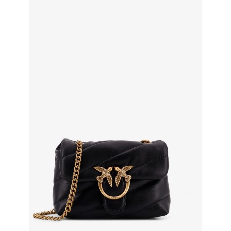 Baby Love Puff leather crossbody bag