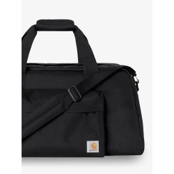 Carhartt nylon Duffle Bag with logo patch on the bottom