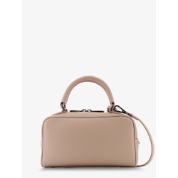 Boston Explorer Small leather crossbody bag