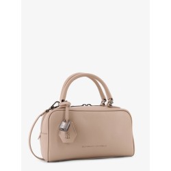 Boston Explorer Small leather crossbody bag