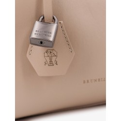 Boston Explorer Small leather crossbody bag