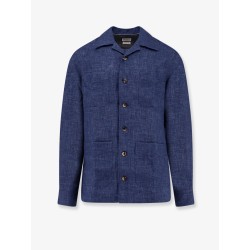 Easy Fit linen shirt