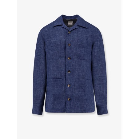 Easy Fit linen shirt