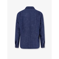 Easy Fit linen shirt