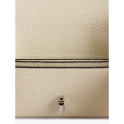 Leather T-Lock wallet