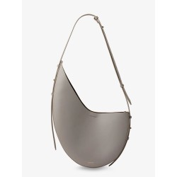 Winona leather crossbody bag