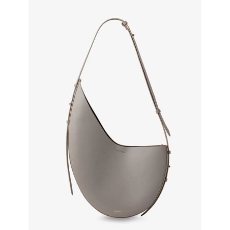 Winona leather crossbody bag