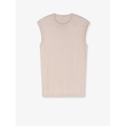 Calife silk and cotton tank top