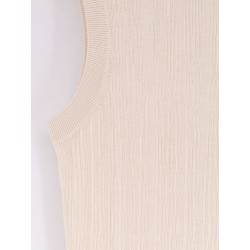 Calife silk and cotton tank top
