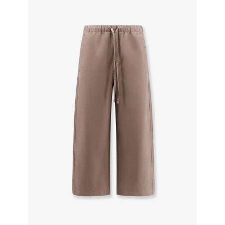 Loft cotton trousers