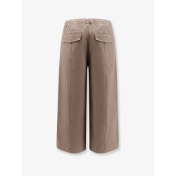 Loft cotton trousers