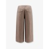 Loft cotton trousers