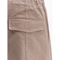 Loft cotton trousers