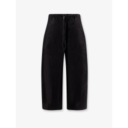 Loft cotton trousers