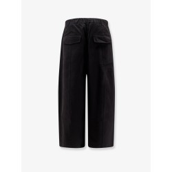 Loft cotton trousers
