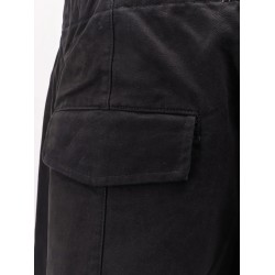 Loft cotton trousers