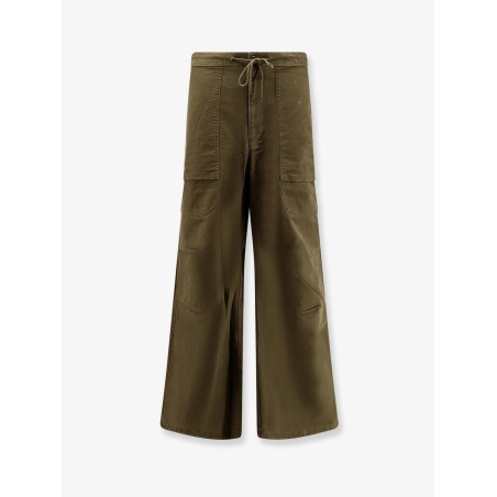 Barren cargo trousers with drawstring at the bottom
