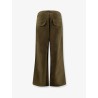 Barren cargo trousers with drawstring at the bottom