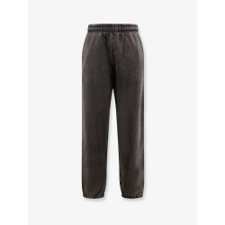 Cotton jogging trousers