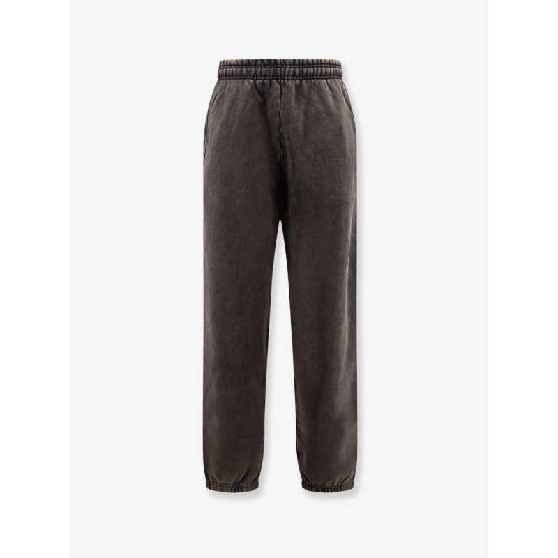 Cotton jogging trousers