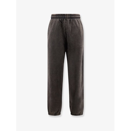Cotton jogging trousers