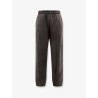 Cotton jogging trousers