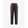 Cotton jogging trousers