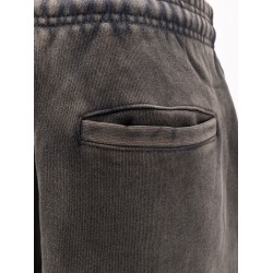 Cotton jogging trousers