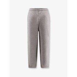 Cotton jogging trousers